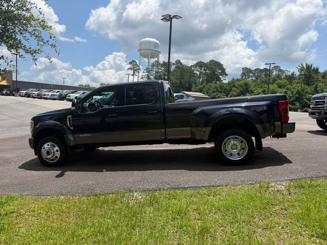 Used 2017 Ford F450 King Ranch w/ King Ranch Ultimate Package AWD/4WD image 8