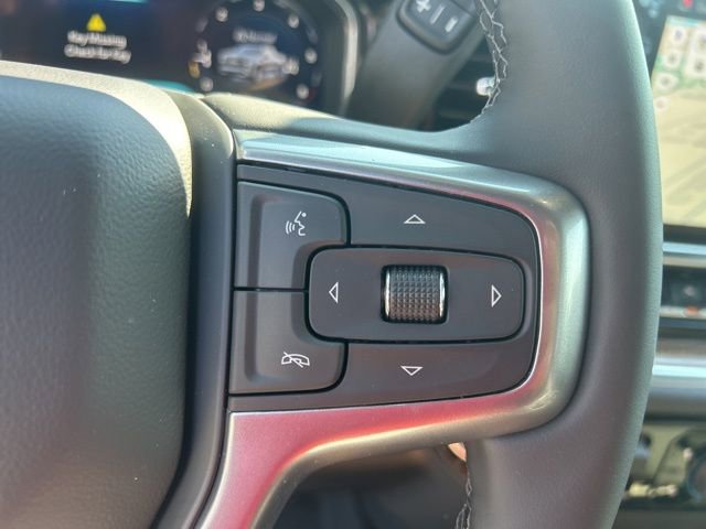New 2026 Chevrolet Silverado 1500 RST w/ LPO, Dark Essentials Package AWD/4WD image 19