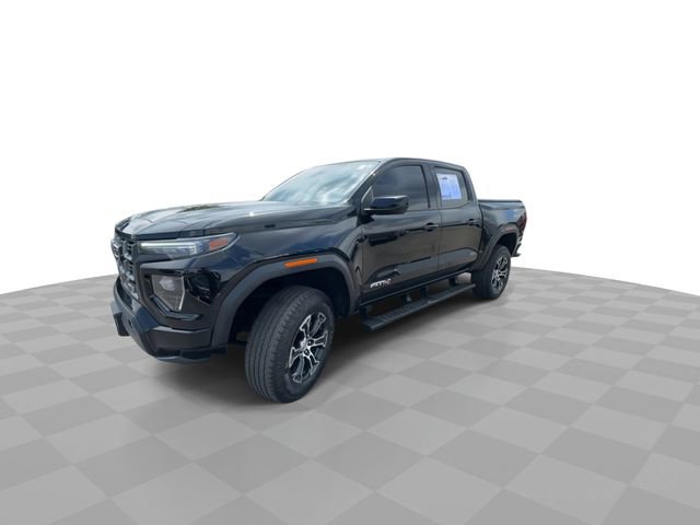 Used 2023 GMC Canyon AT4 w/ AT4 Premium Package AWD/4WD image 4
