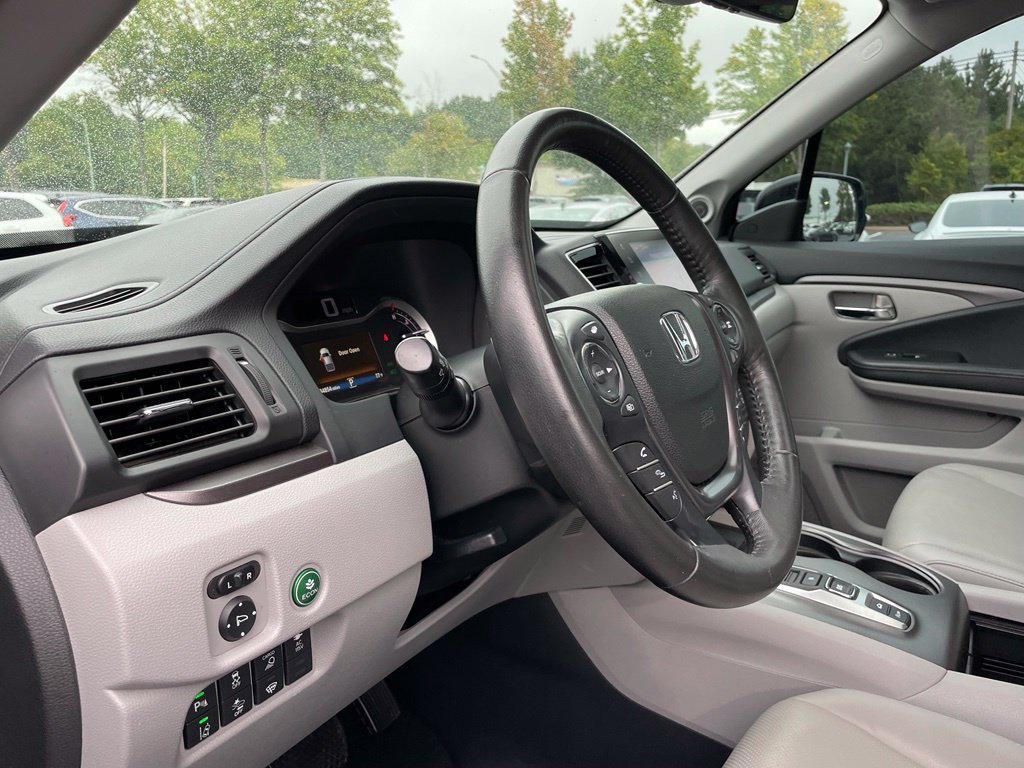 Certified 2021 Honda Ridgeline RTL-E image 27