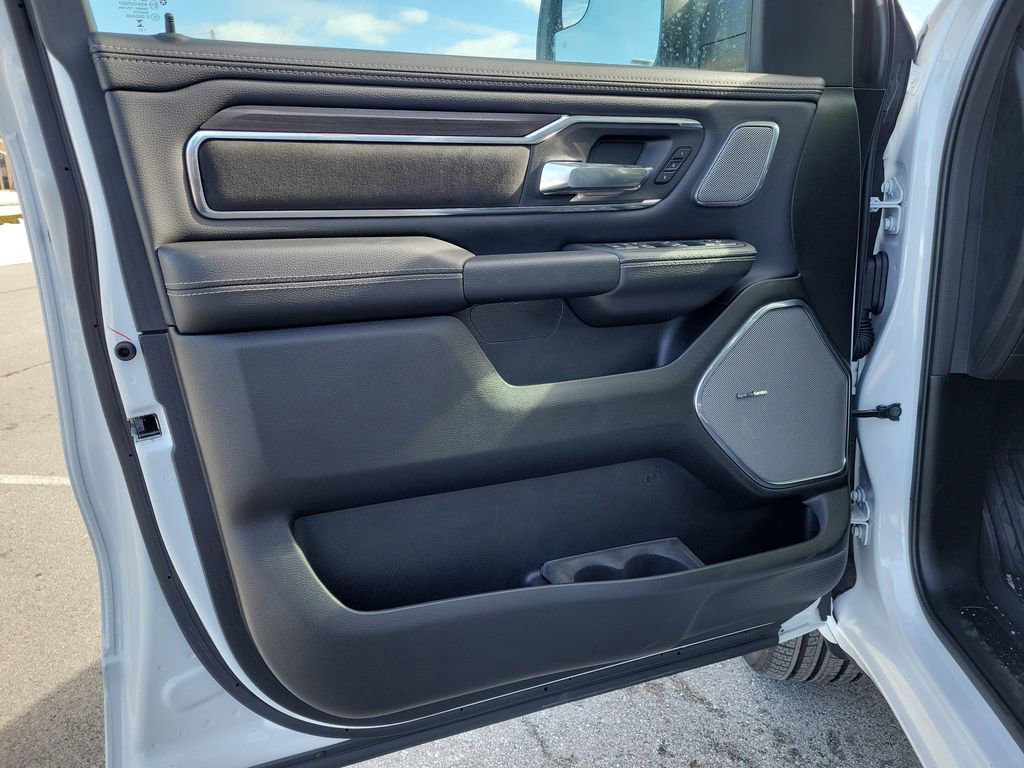 New 2026 RAM 1500 Laramie w/ Night Edition image 17