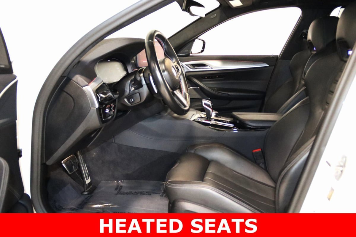 Used 2023 BMW M5 w/ Executive Package AWD/4WD image 16