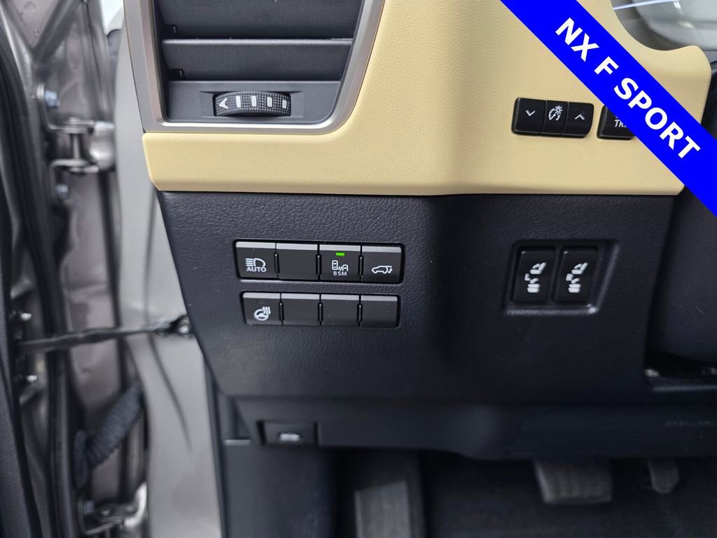 Used 2018 Lexus NX 300 FWD w/ Luxury Package image 25