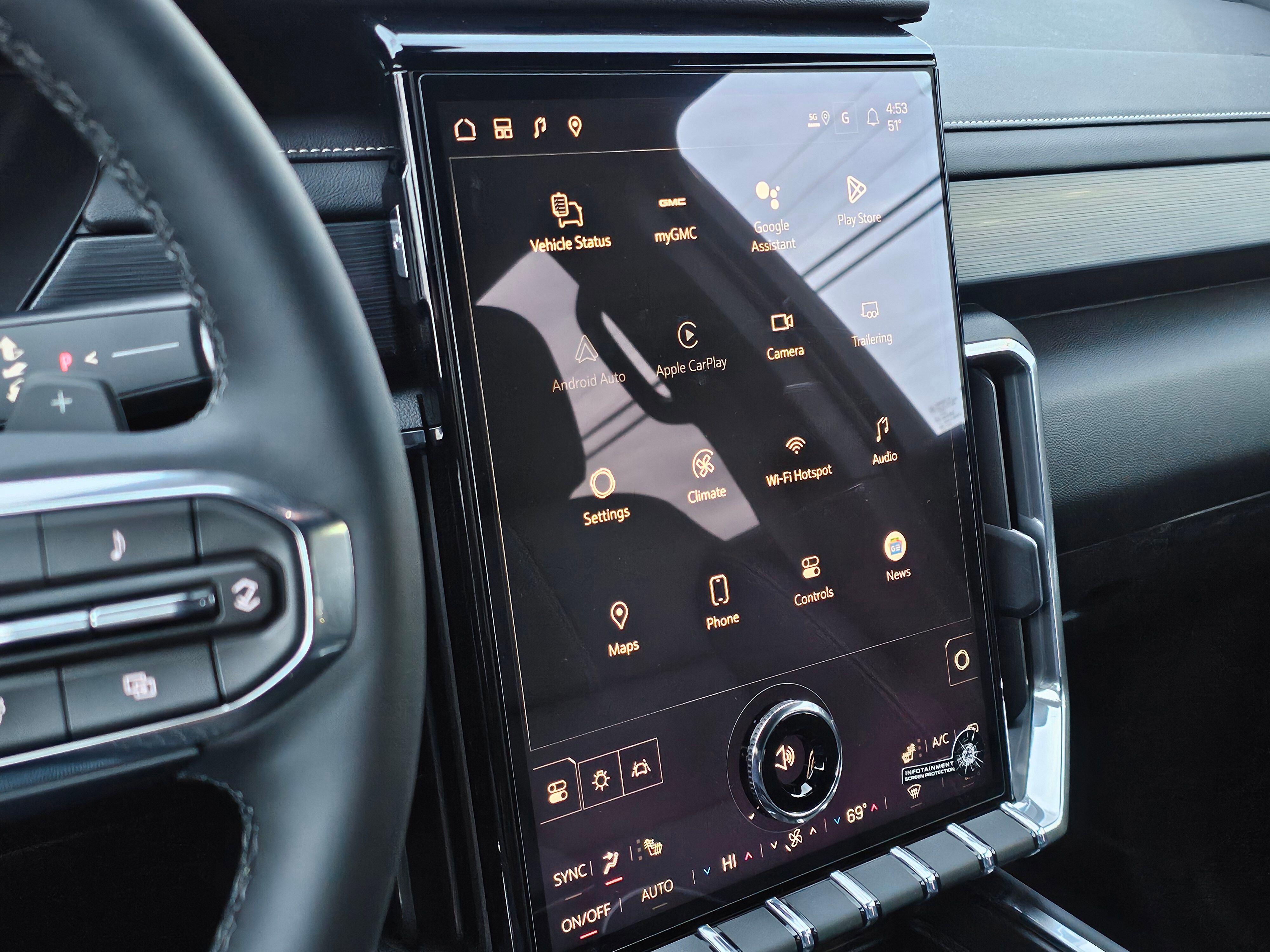 New 2026 GMC Acadia Elevation w/ Black Edition image 21