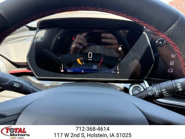 New 2026 Chevrolet Trax RS w/ Driver Confidence Package FWD image 22