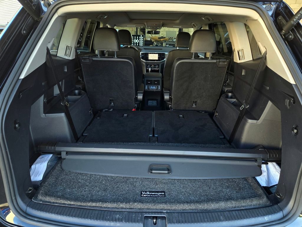 Used 2023 Volkswagen Atlas SEL image 25
