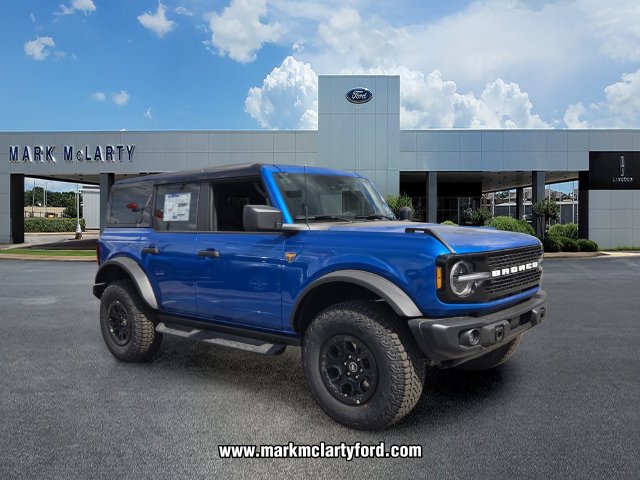 New 2026 Ford Bronco Badlands w/ Sasquatch Package AWD/4WD image 5