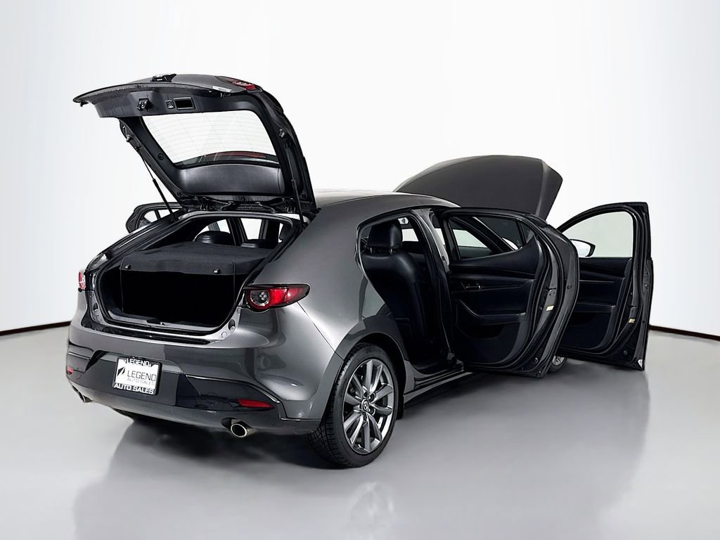 Used 2021 MAZDA MAZDA3 s image 21