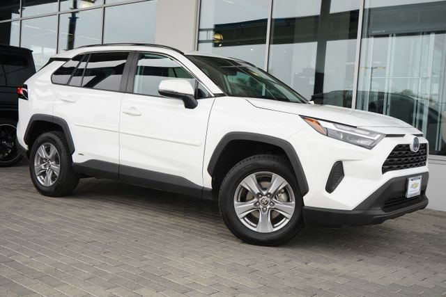 Used 2023 Toyota RAV4 LE