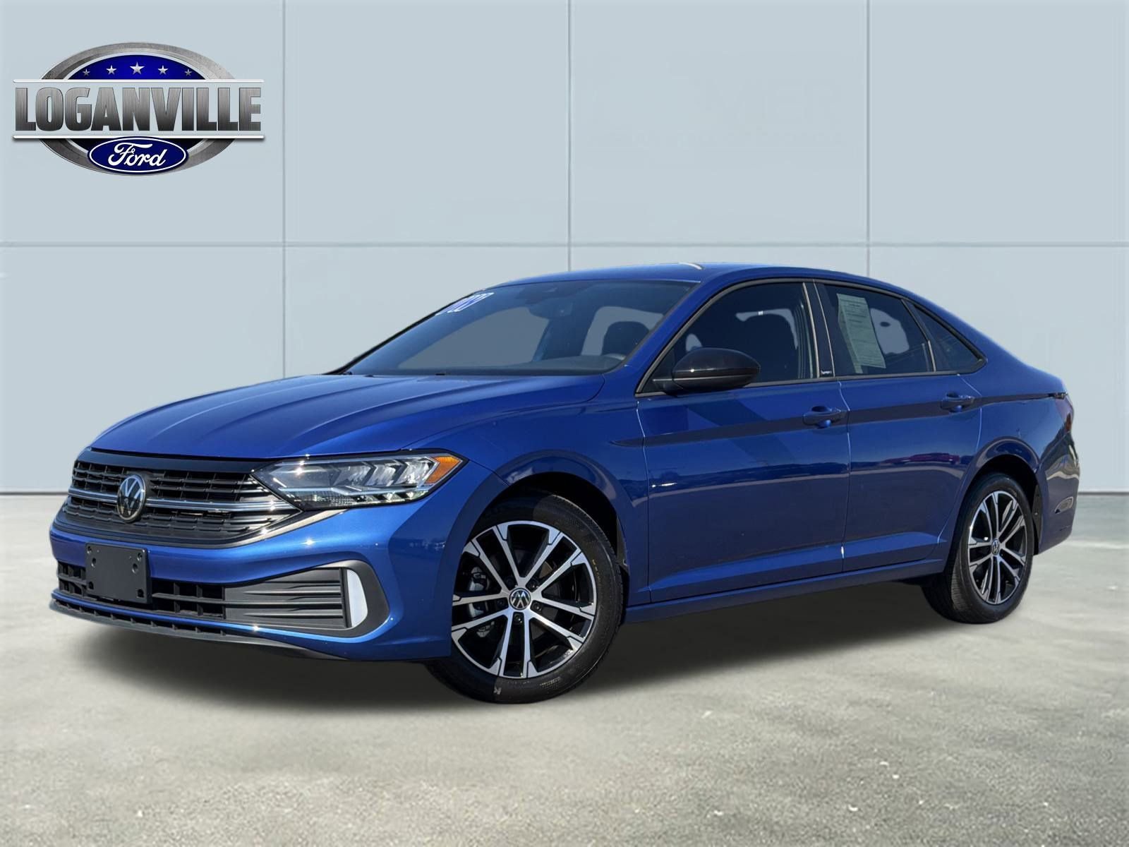 Used 2024 Volkswagen Jetta Sport