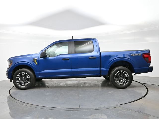 Used 2025 Ford F150 STX w/ Equipment Group 200A image 4
