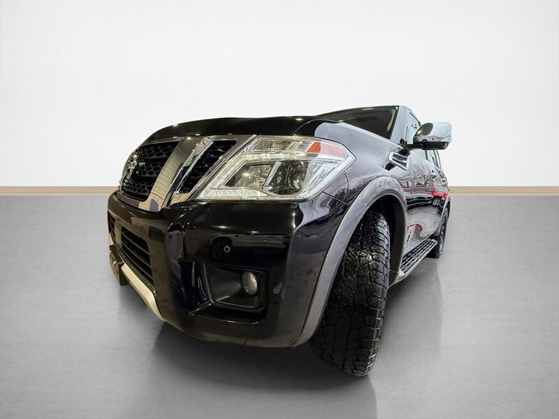 Used 2018 Nissan Armada Platinum image 8