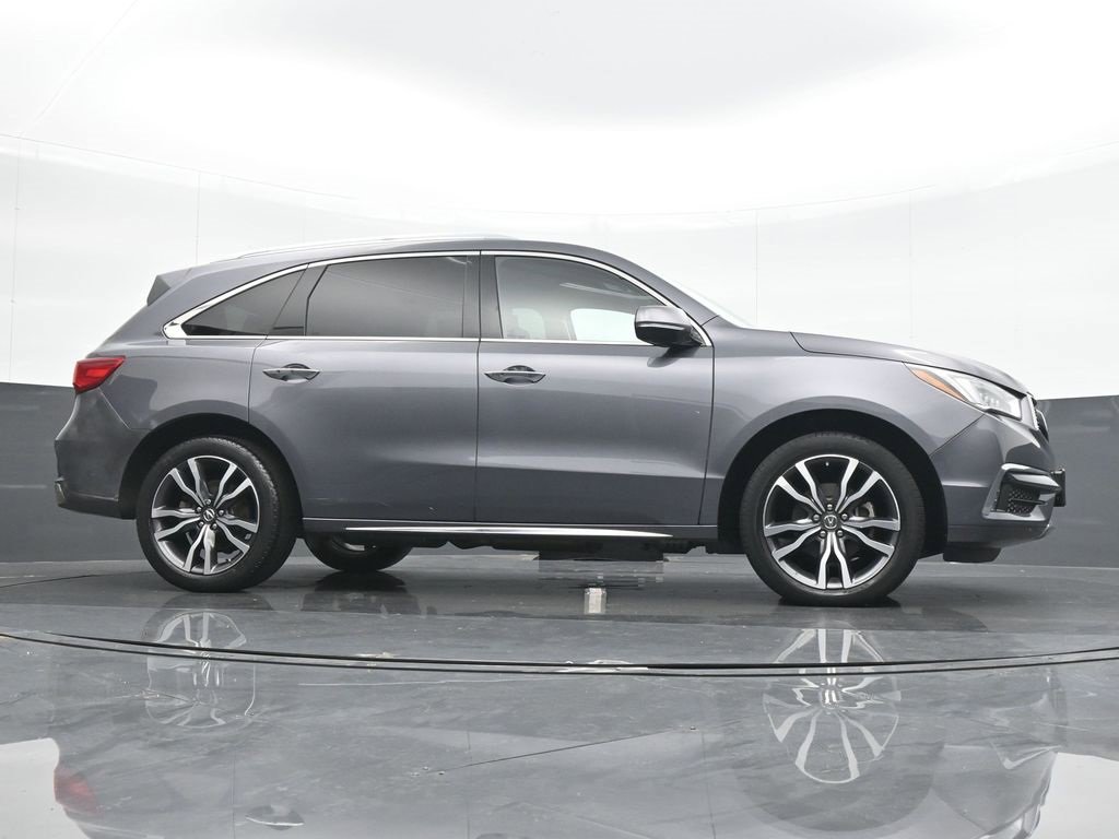 Used 2020 Acura MDX SH-AWD w/ Advance Package image 22