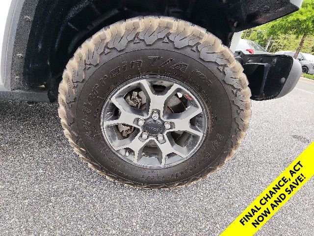 Used 2018 Jeep Wrangler Unlimited Rubicon AWD/4WD image 19