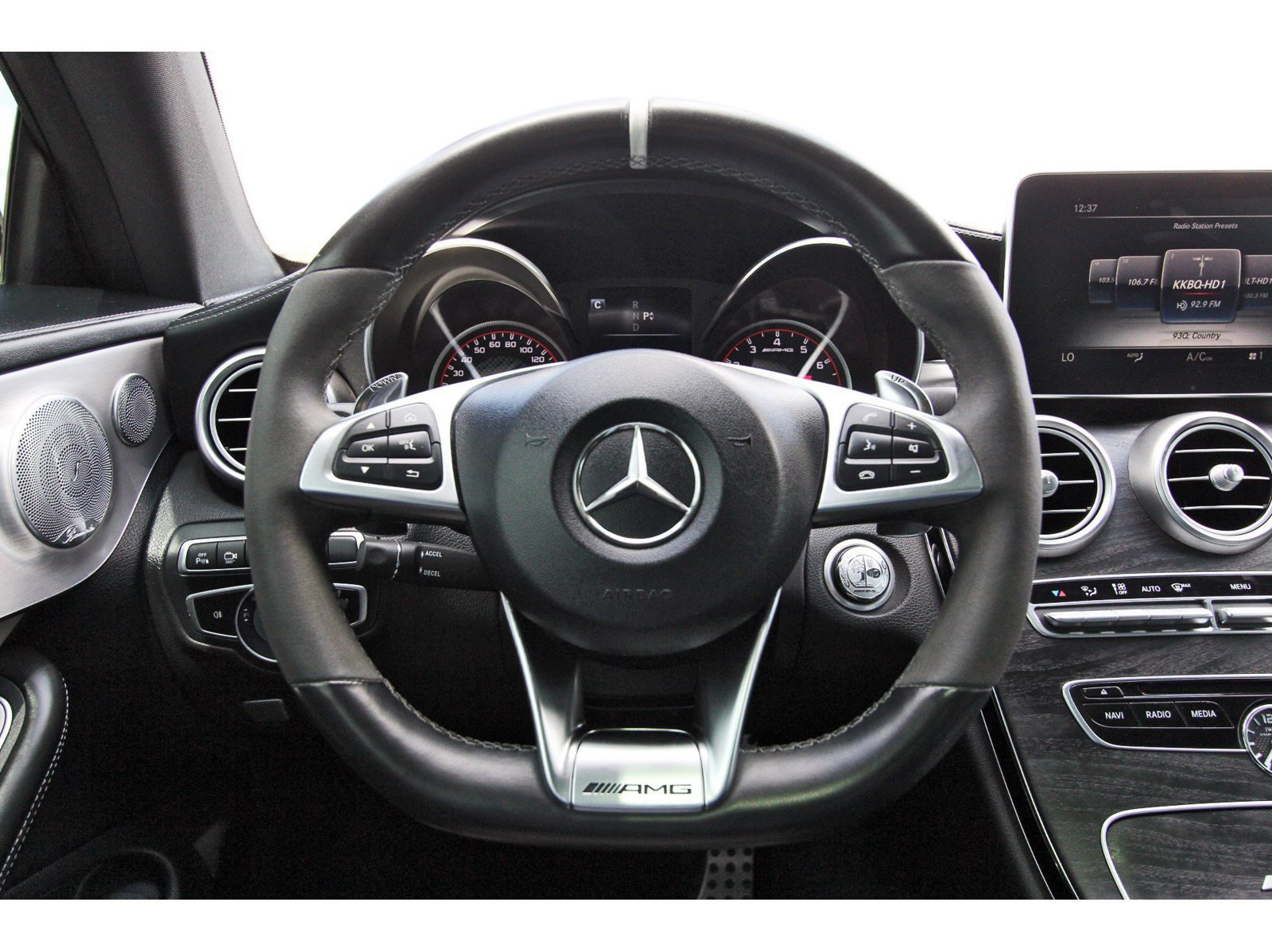 Used 2018 Mercedes-Benz C 63 AMG S image 15