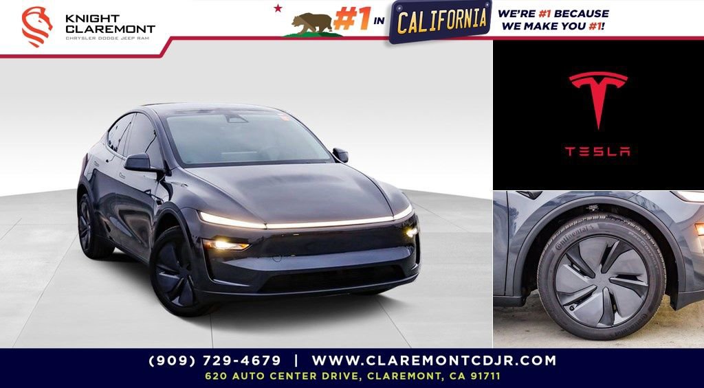 Used 2026 Tesla Model Y Long Range