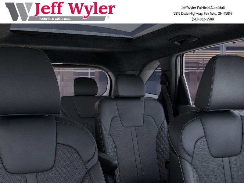 New 2026 Kia Sorento SX Prestige AWD/4WD image 28