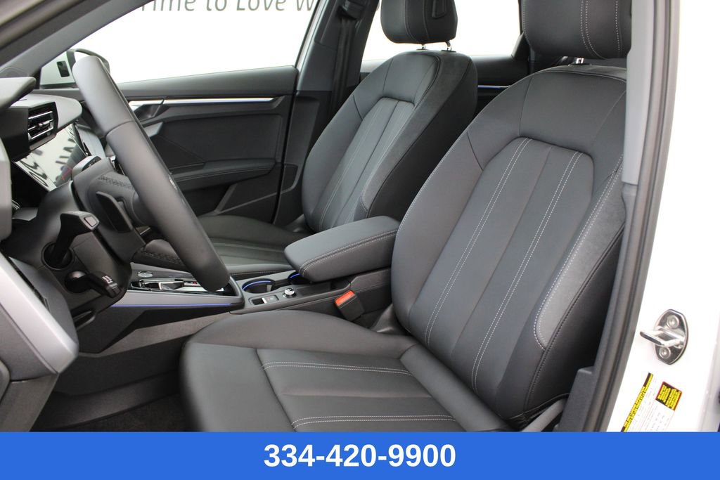 New 2026 Audi A3 2.0T Premium image 8