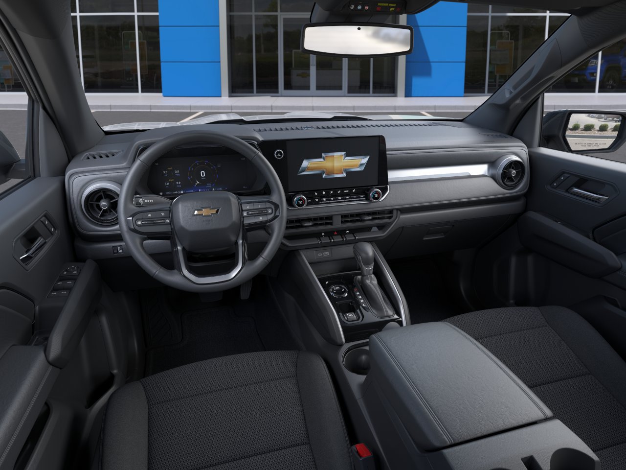 New 2026 Chevrolet Colorado LT AWD/4WD image 15