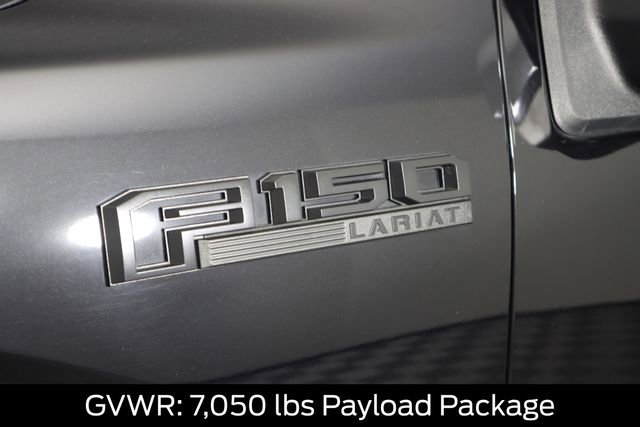 Certified 2020 Ford F150 Lariat w/ Equipment Group 502A Luxury AWD/4WD image 22