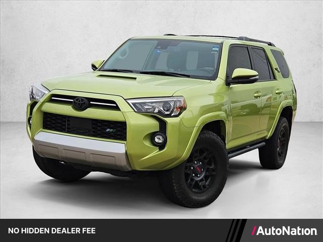 Used 2023 Toyota 4Runner TRD Off-Road Premium w/ Moonroof Package
