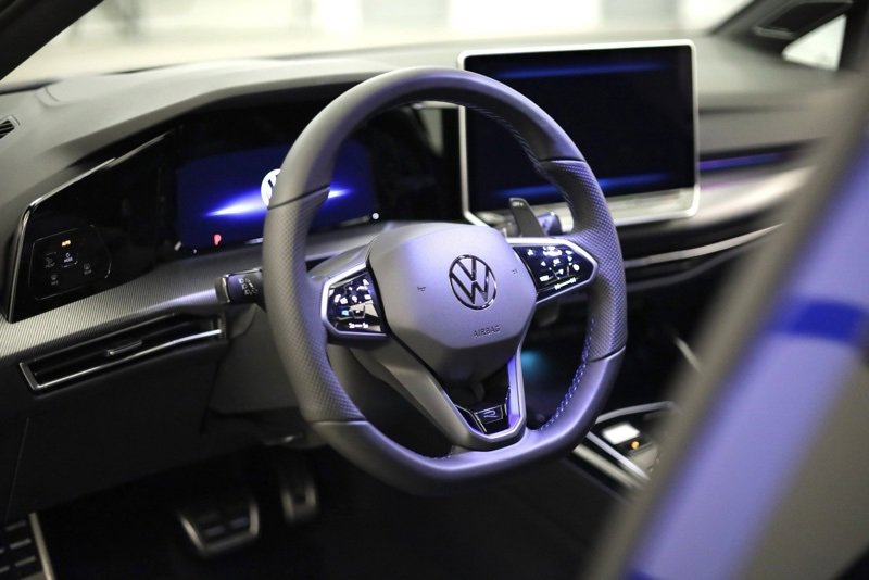 New 2026 Volkswagen Golf w/ Euro Style Package image 12