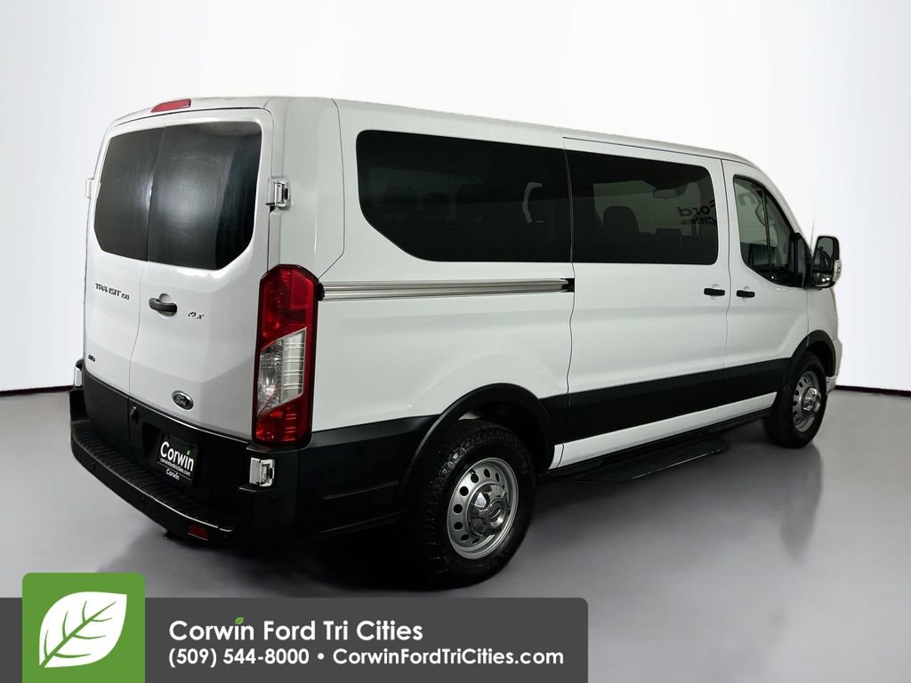 Used 2020 Ford Transit 150 XLT image 14