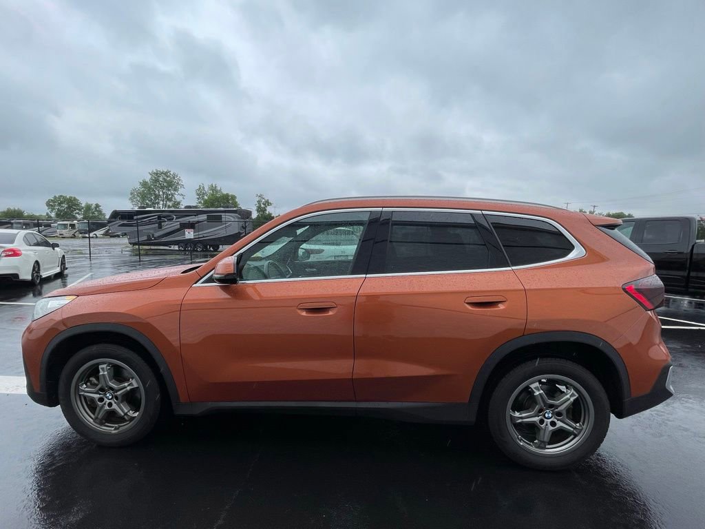 Used 2023 BMW X1 xDrive28i AWD/4WD image 13