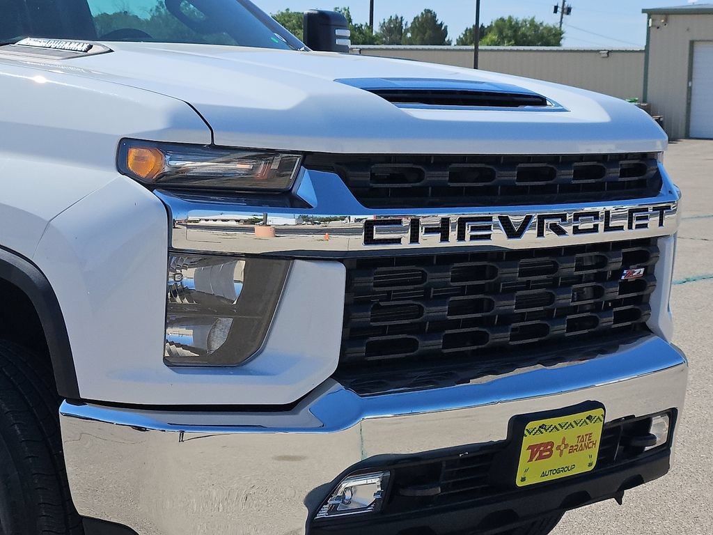 Used 2023 Chevrolet Silverado 2500 LT w/ Convenience Package AWD/4WD image 7