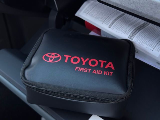 New 2025 Toyota Tacoma Trailhunter image 66