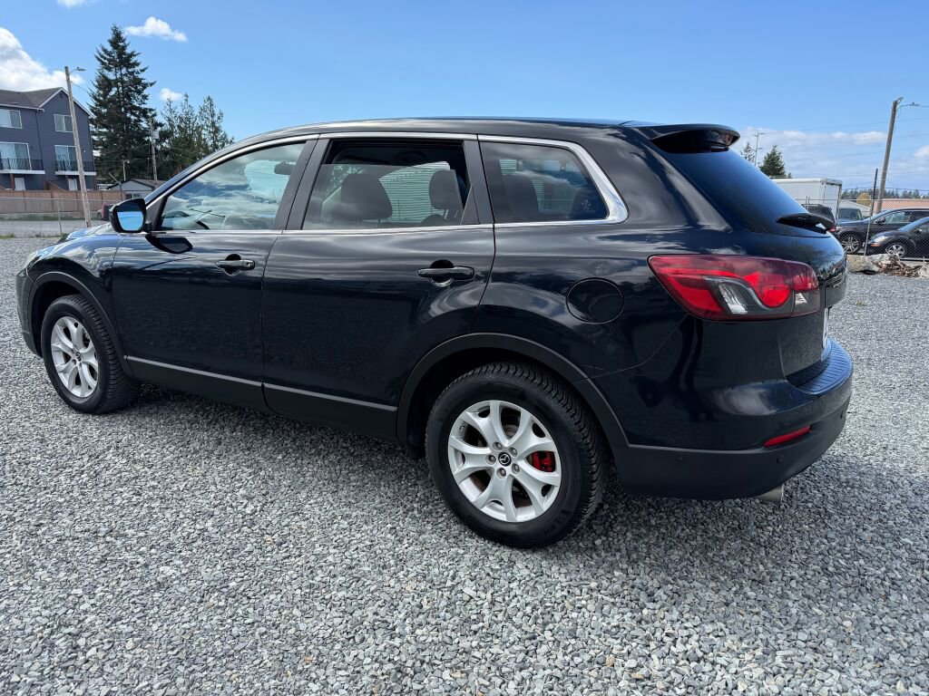 Used 2013 MAZDA CX-9 Touring image 3