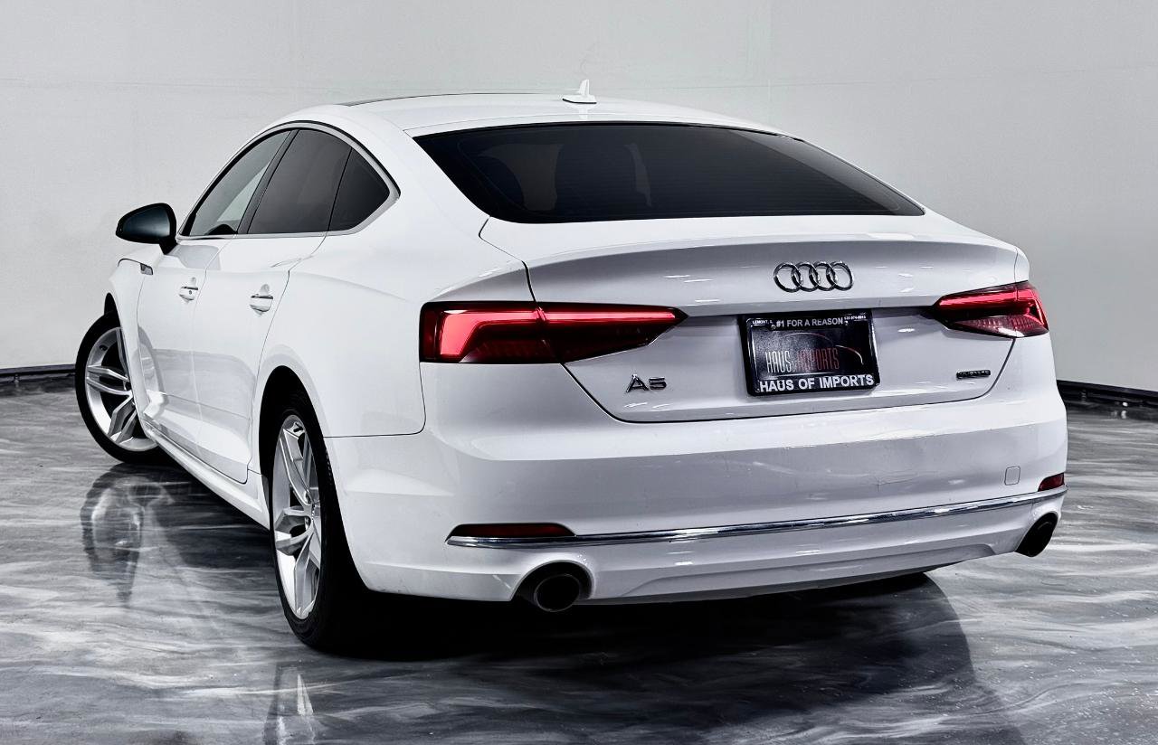 Used 2019 Audi A5 2.0T Premium image 9