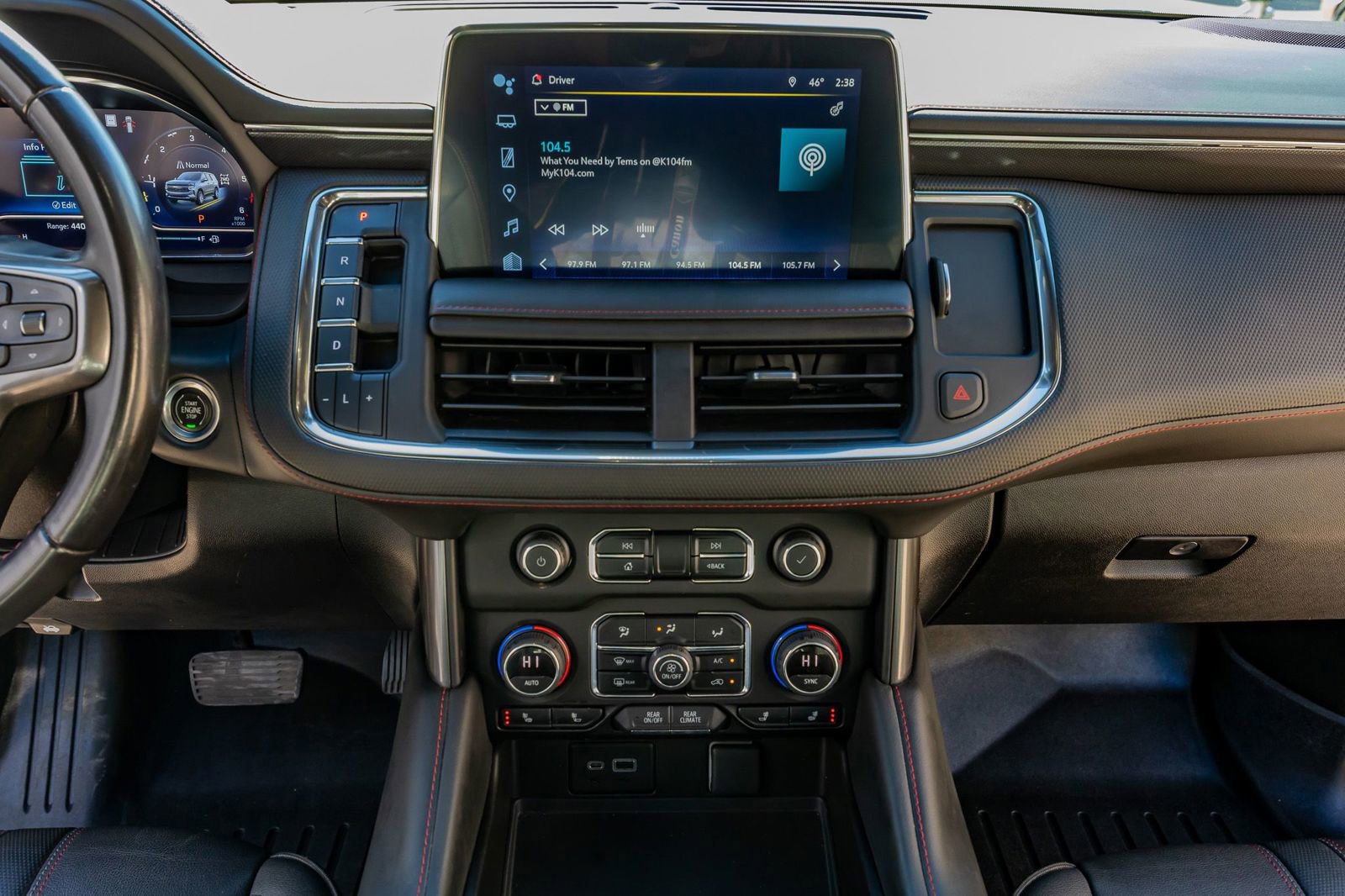 Used 2023 Chevrolet Tahoe RST AWD/4WD image 23