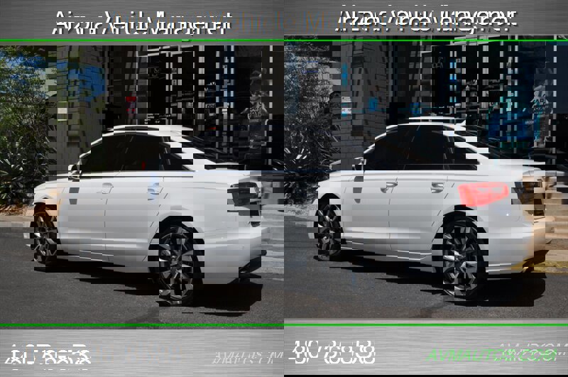 Used 2014 Audi A6 2.0T Premium Plus w/ Premium Plus Package image 14