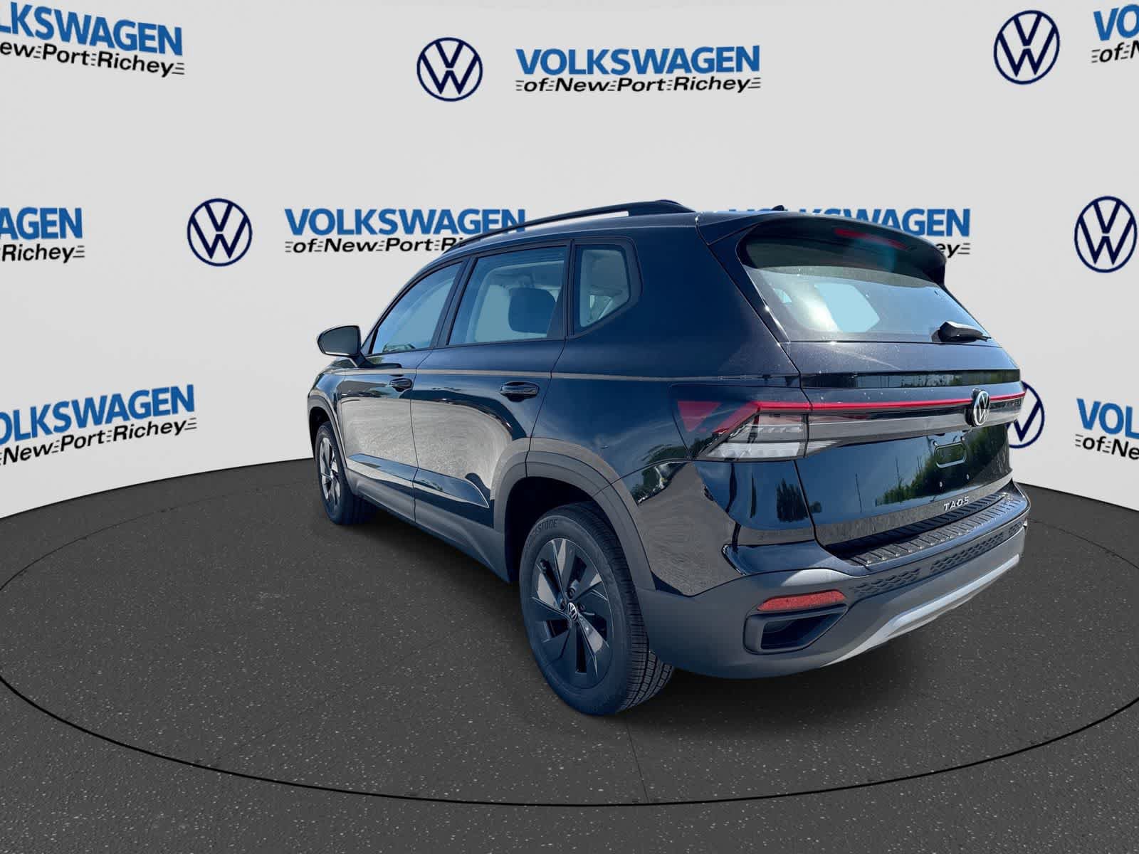 Used 2026 Volkswagen Taos S FWD image 12