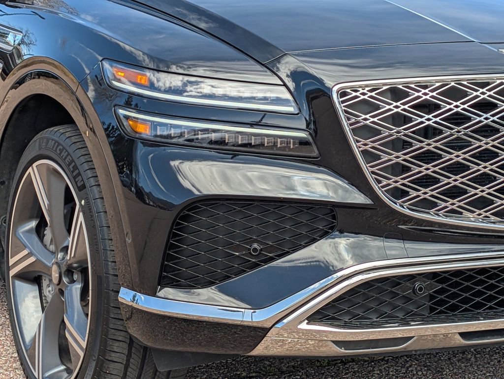 Used 2025 Genesis GV80 3.5T Prestige image 8