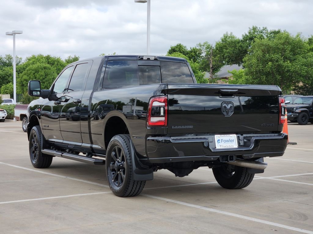 Used 2024 RAM 2500 Laramie w/ Night Edition AWD/4WD image 5