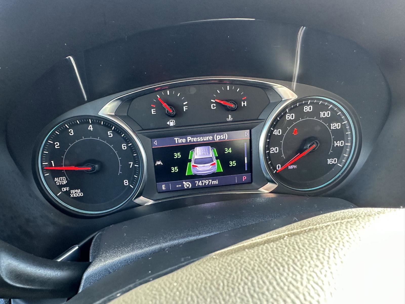 Used 2022 Chevrolet Equinox Premier image 36