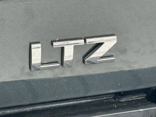 Used 2018 Chevrolet Silverado 1500 LTZ w/ Sport Package image 9