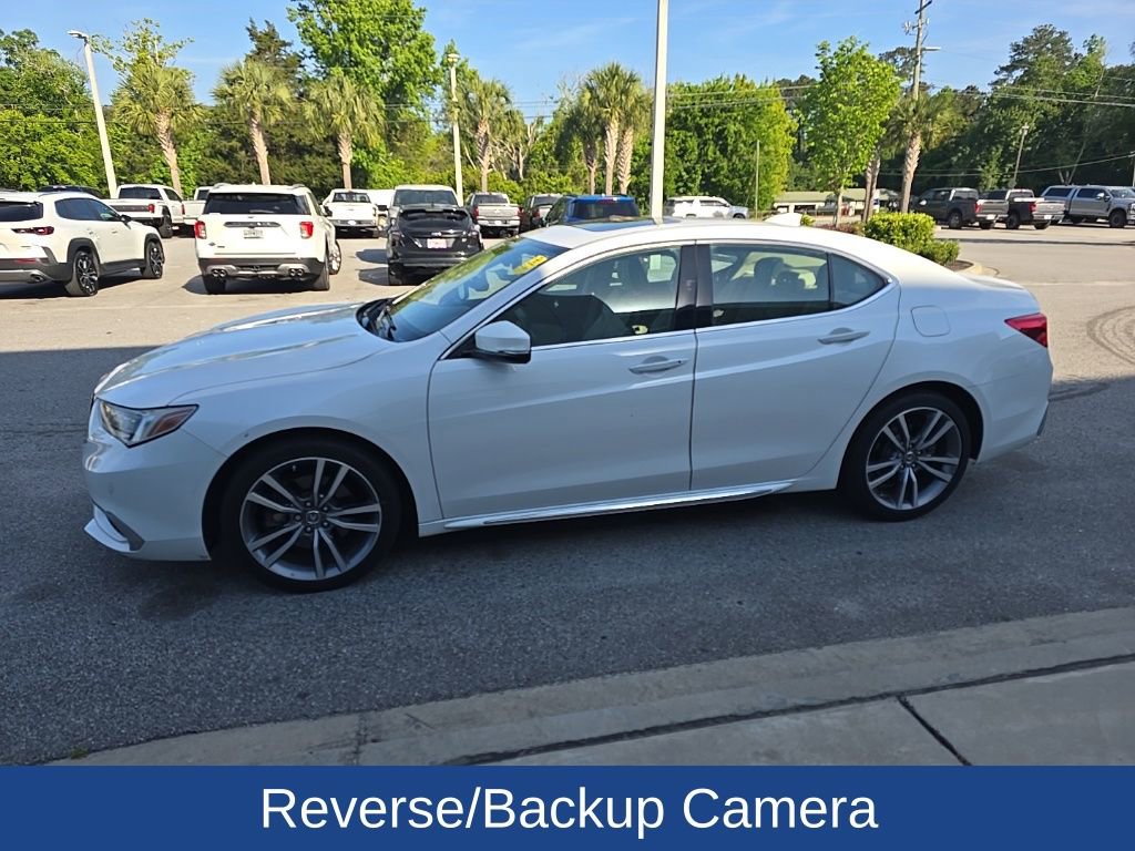 Used 2020 Acura TLX V6 SH-AWD w/ Technology Pkg image 4