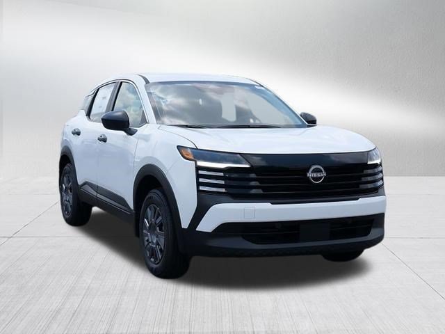 New 2026 Nissan Kicks S AWD/4WD image 9