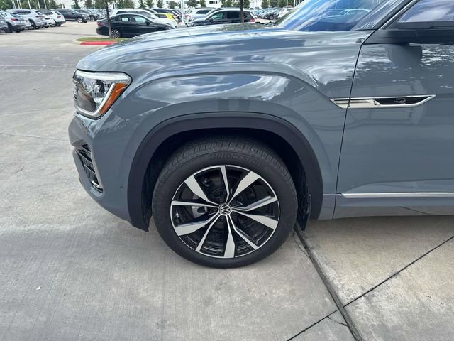 New 2026 Volkswagen Atlas SEL Premium R-Line image 5
