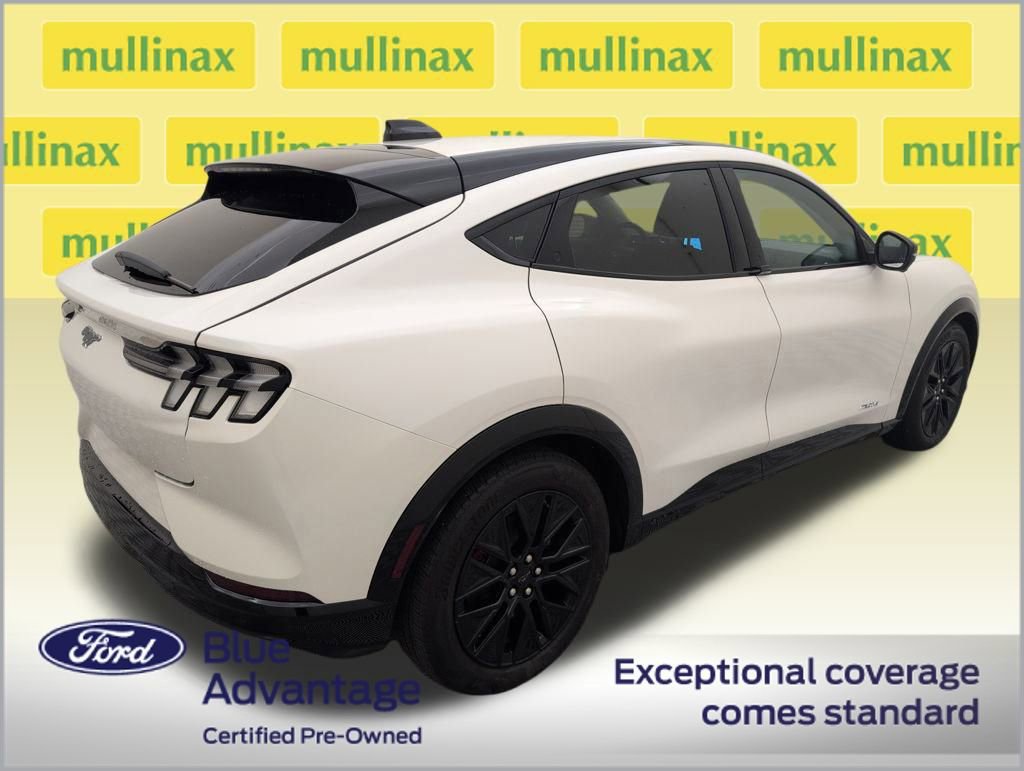 Certified 2025 Ford Mustang Mach-E Premium w/ Sport Appearance Package image 3