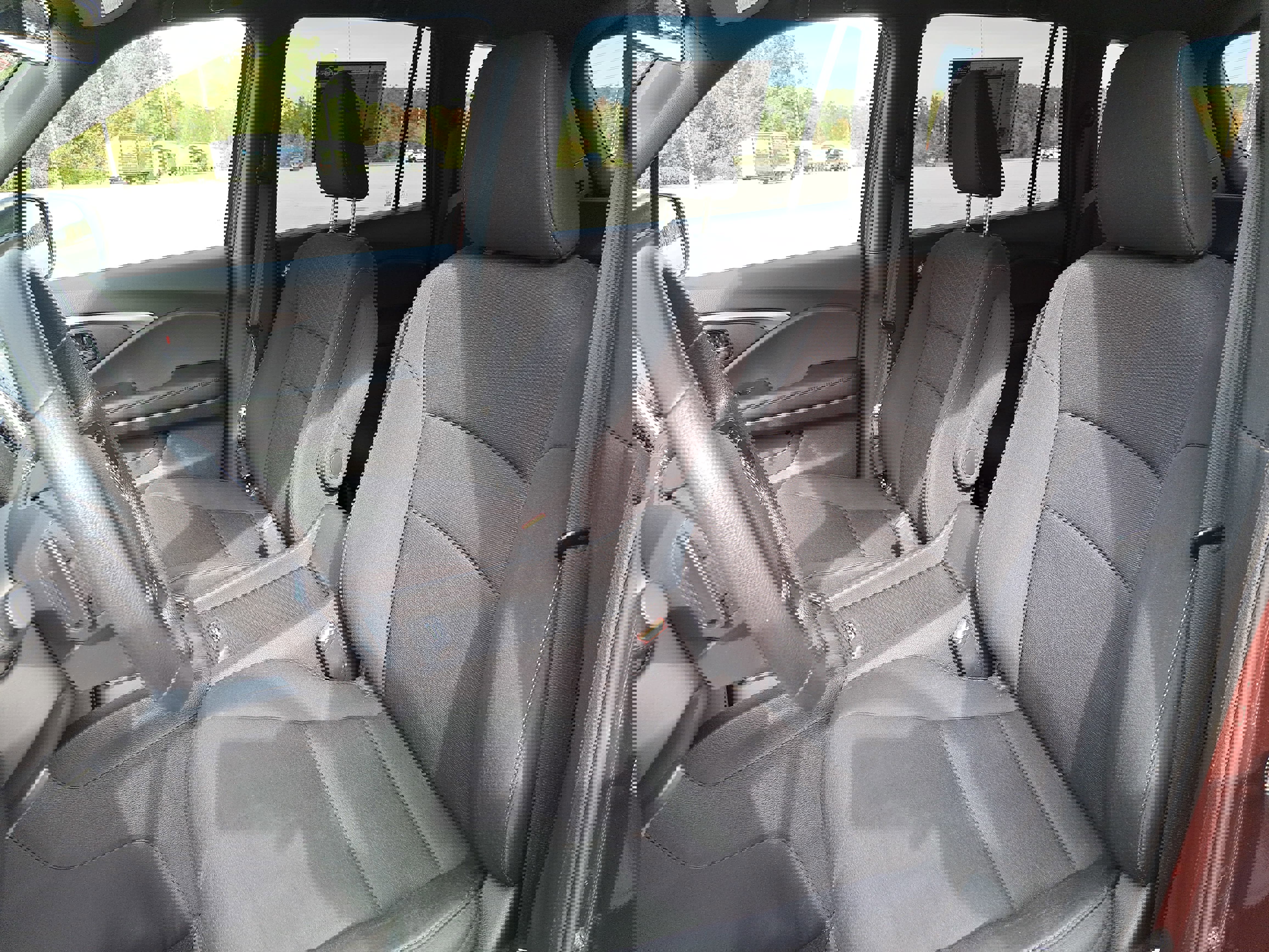 Used 2019 Honda Passport Sport image 14