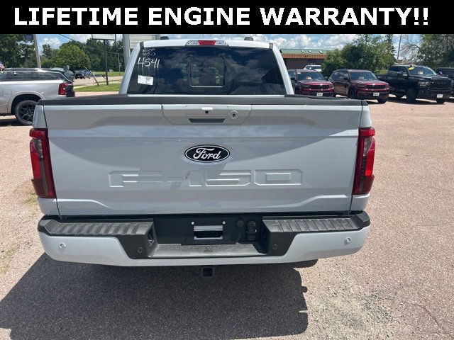 New 2025 Ford F150 XLT w/ Equipment Group 302A MID image 7