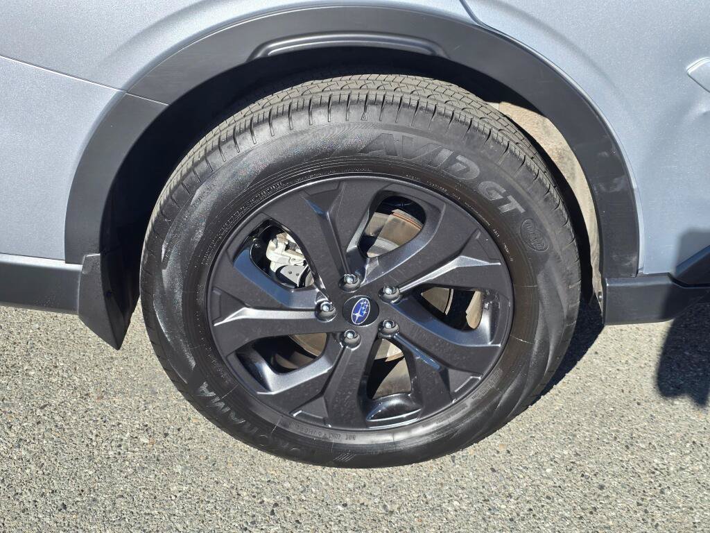 Certified 2022 Subaru Outback Onyx Edition XT AWD/4WD image 9
