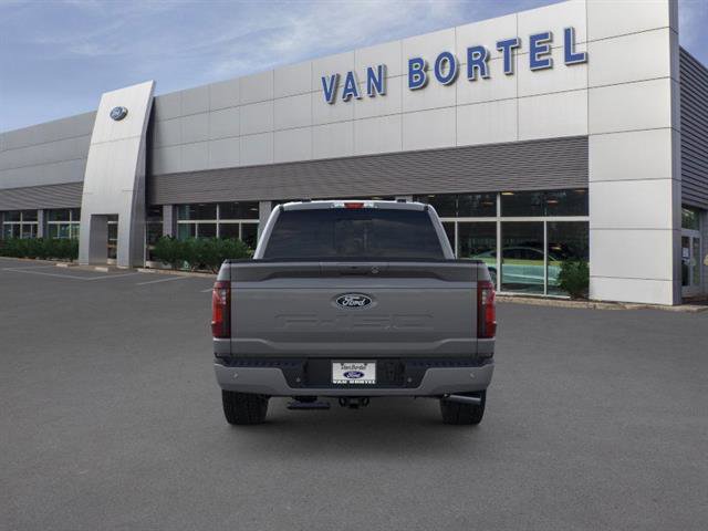 New 2025 Ford F150 XLT w/ Equipment Group 302A MID image 5