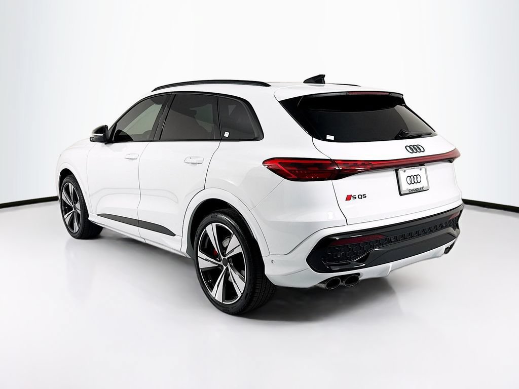 New 2026 Audi SQ5 Premium Plus AWD/4WD image 7