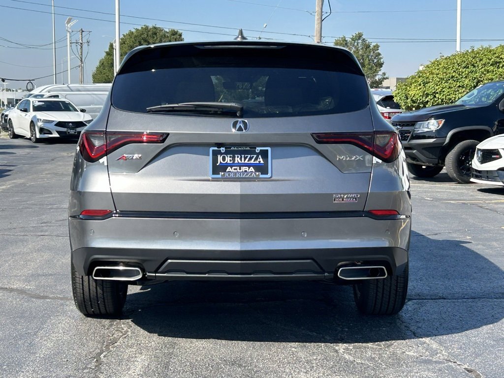 New 2026 Acura MDX A-Spec image 4