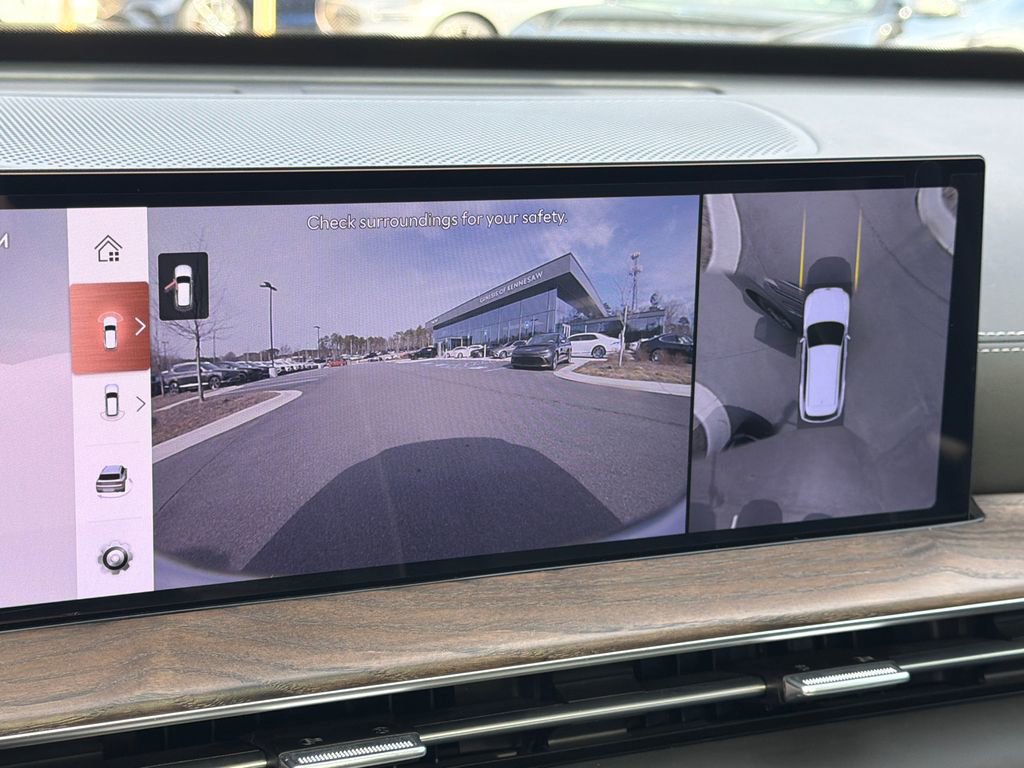 Used 2025 Genesis GV80 3.5T Advanced image 30